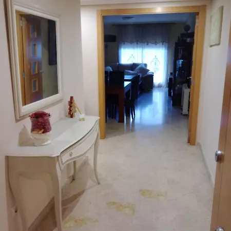 Piso Centrico Con Garaje Apartment
