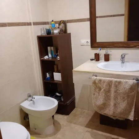 Piso Centrico Con Garaje Apartamento Dénia