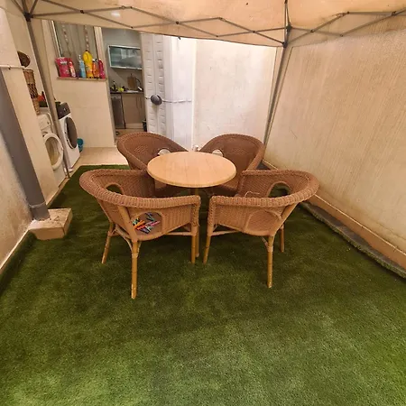 Apartamento Piso Centrico Con Garaje