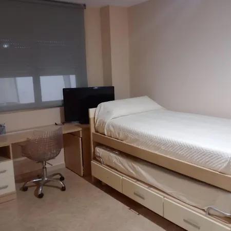 Apartamento Piso Centrico Con Garaje Dénia