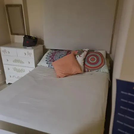 Apartamento Piso Centrico Con Garaje